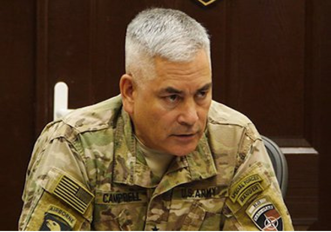 Kabul Protest An Opportunity to Unite Afghans: Campbell
